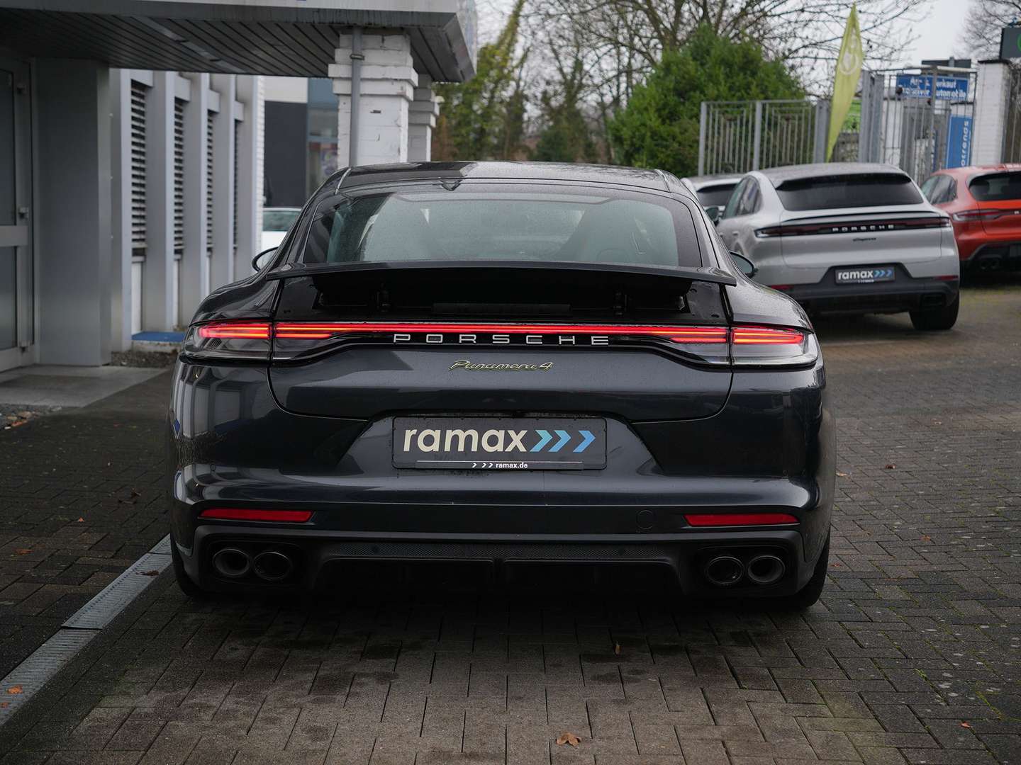 Porsche Panamera II Platinum Edition 4 E-Hybrid - 2022 - Joinsteer - #6