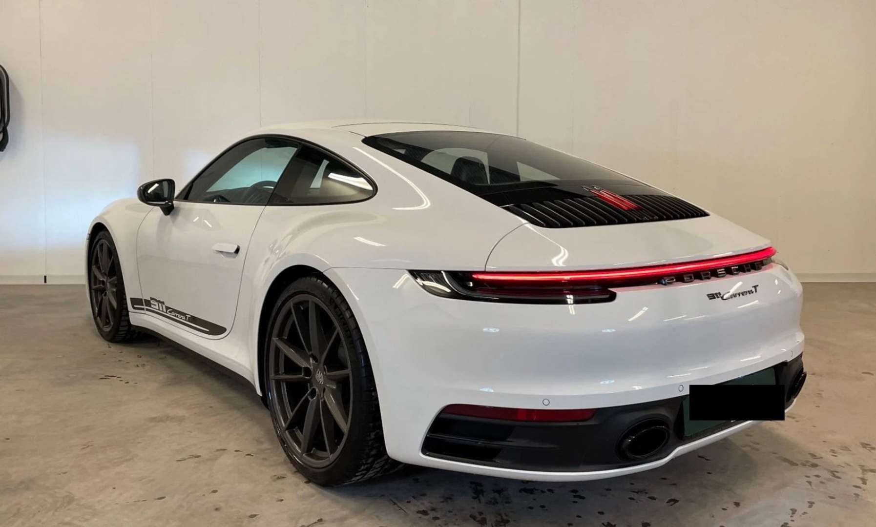 Porsche 992 I Carrera T - 2023 - Joinsteer - #7