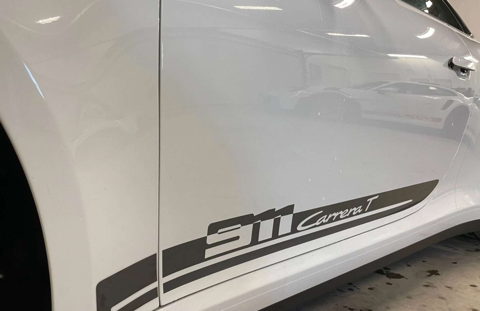 Porsche 992 I Carrera T - 2023 - Joinsteer - #9