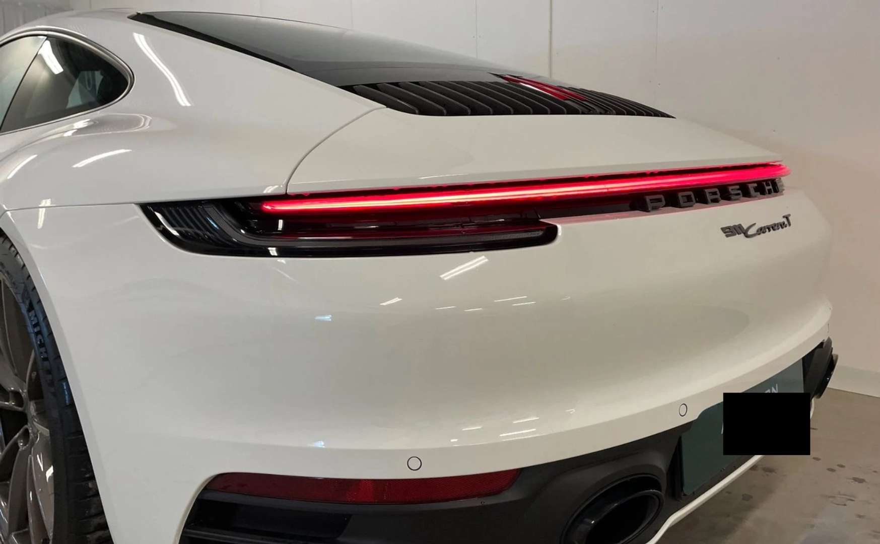 Porsche 992 I Carrera T - 2023 - Joinsteer - #10