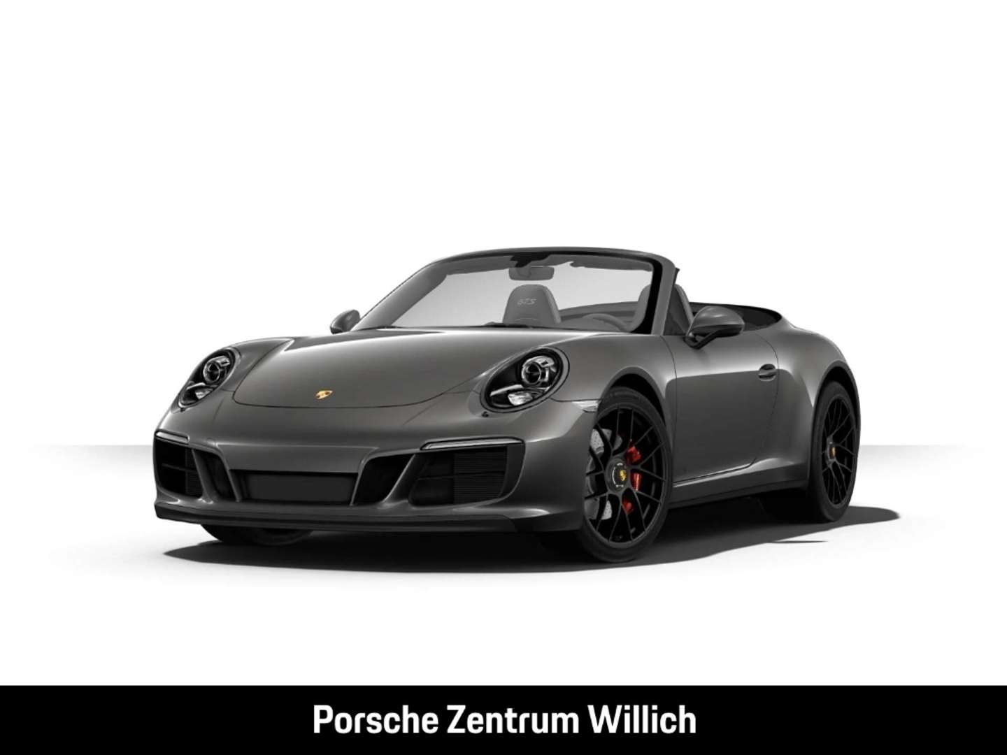 Porsche 991 GTS Cabriolet - 2018 - Joinsteer - #1