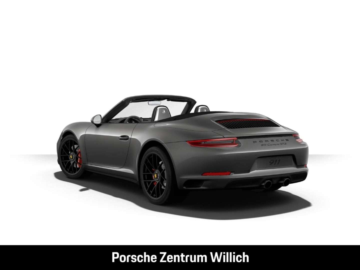 Porsche 991 GTS Cabriolet - 2018 - Joinsteer - #3