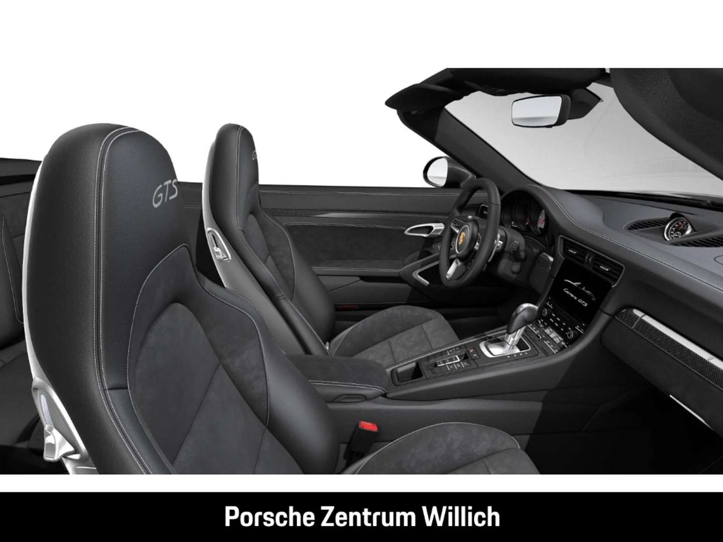Porsche 991 GTS Cabriolet - 2018 - Joinsteer - #5