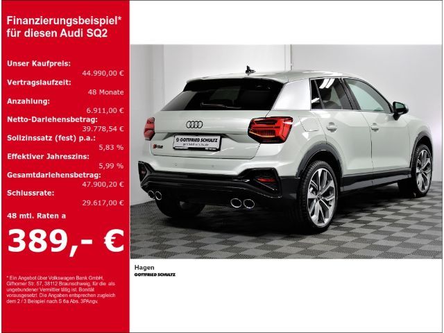 Audi SQ2 TFSI Quattro S Tronic - 2024 - Joinsteer