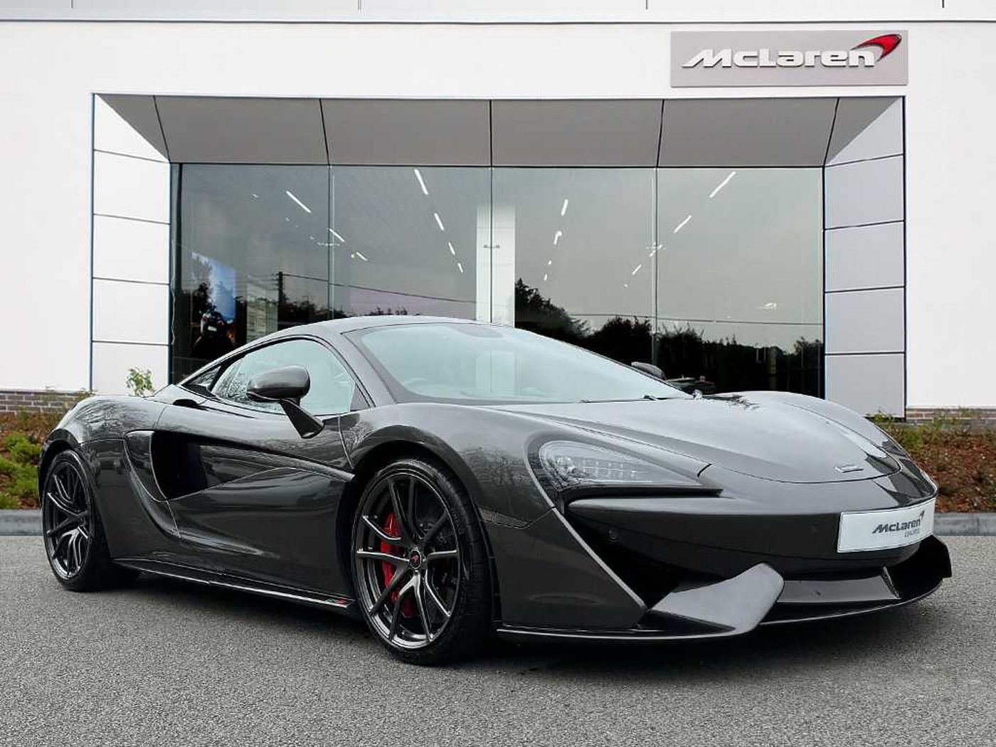 McLaren 570S - 2017 - Joinsteer - #1