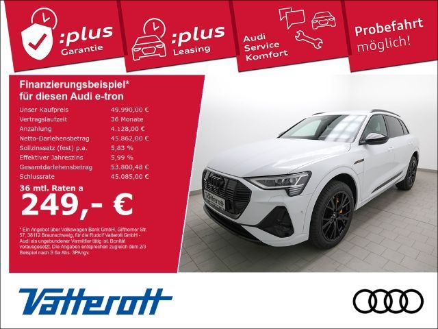 Audi E-tron S Line 55 Quattro - 2022 - Joinsteer