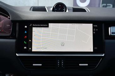 Porsche Cayenne III Platinum E-Hybrid — photo 20