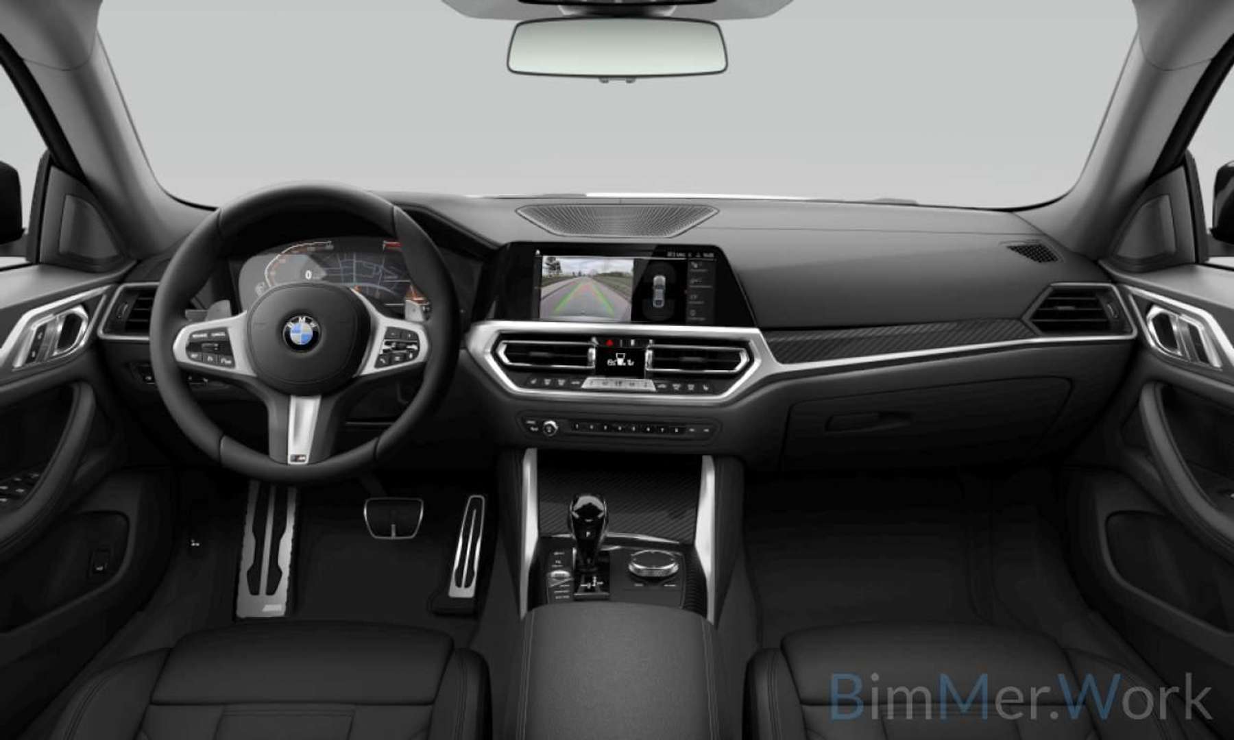BMW Série 4 Gran Coupé M Sport 420i - 2023 - Joinsteer - #2