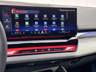 BMW Série 5 Touring M Sport 530e — photo 7