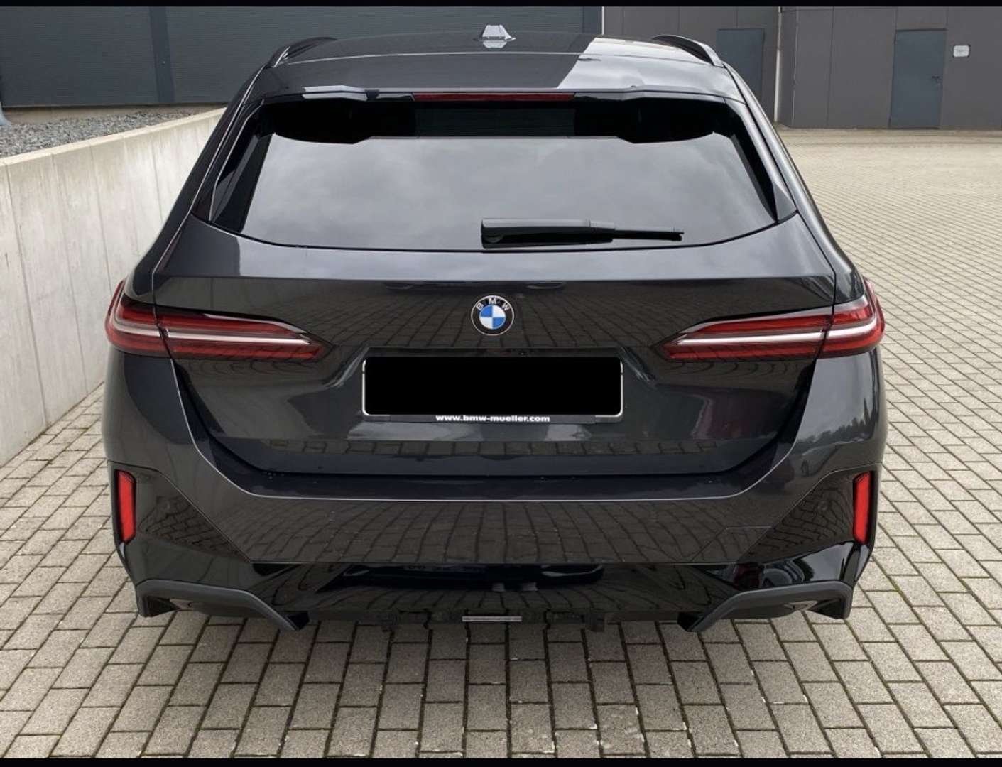BMW Série 5 Touring M Sport 520d SDrive - 2025 - Joinsteer - #2