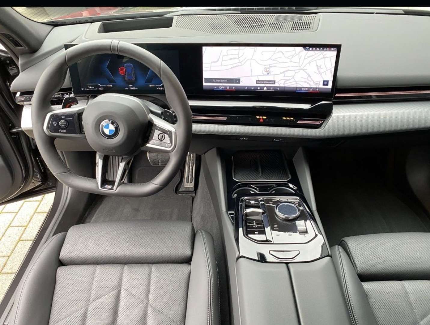 BMW Série 5 Touring M Sport 520d SDrive - 2025 - Joinsteer - #4