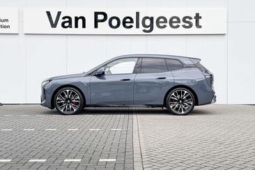 BMW IX Innovation Pack XDrive45 — photo 2
