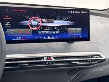 BMW IX Innovation Pack XDrive45 — photo 7