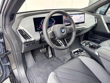 BMW IX Innovation Pack XDrive45 — photo 9