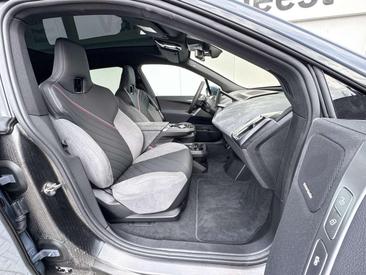BMW IX Innovation Pack XDrive45 — photo 11