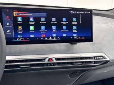 BMW IX Innovation Pack XDrive45 — photo 16