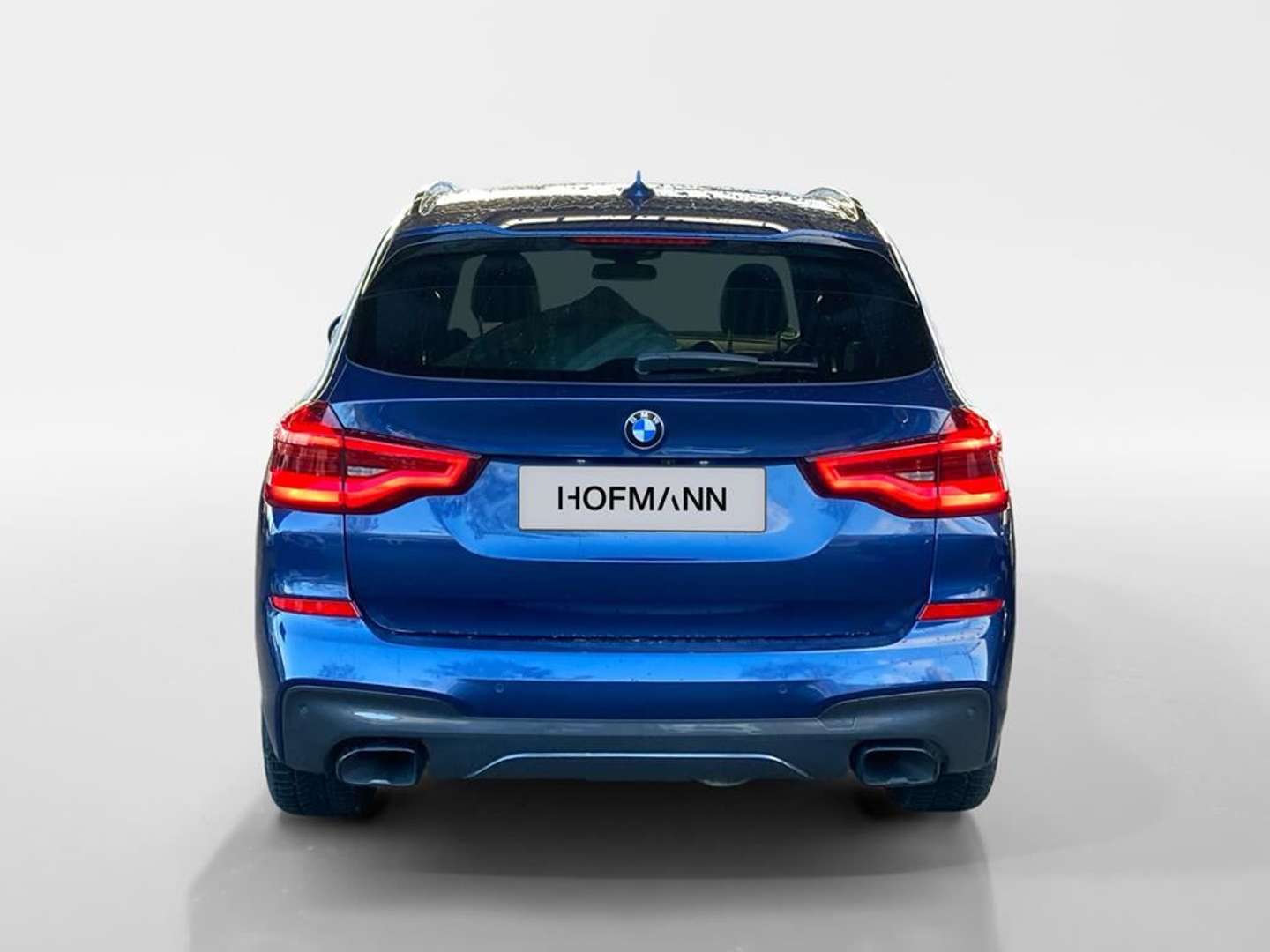 BMW X3 M M Sport M - 2018 - Joinsteer - #4