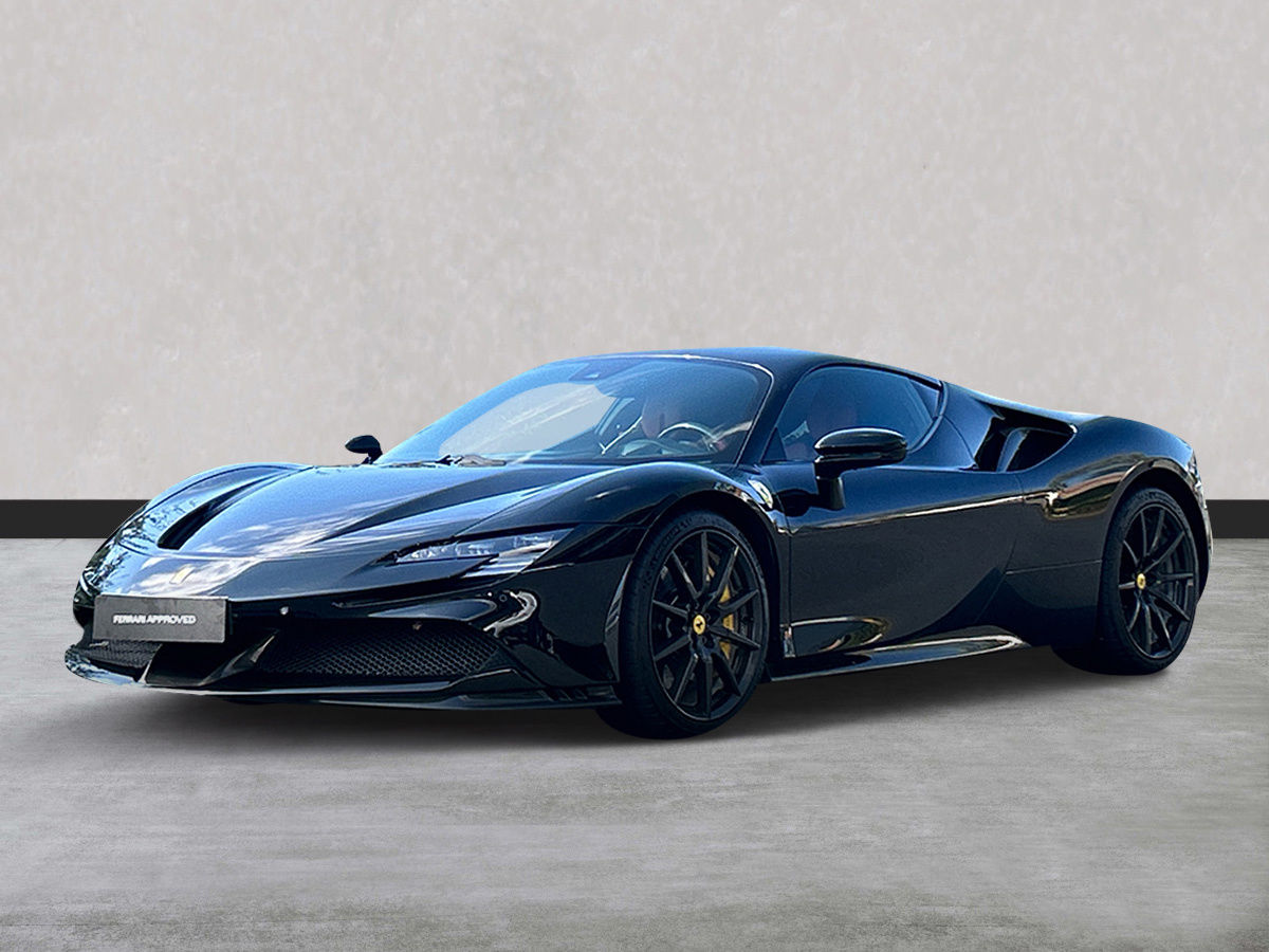 Ferrari SF90 Stradale - 2021 - Joinsteer