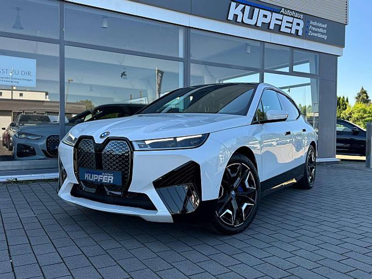 BMW IX Sport XDrive50 - 2023 - Joinsteer - #1