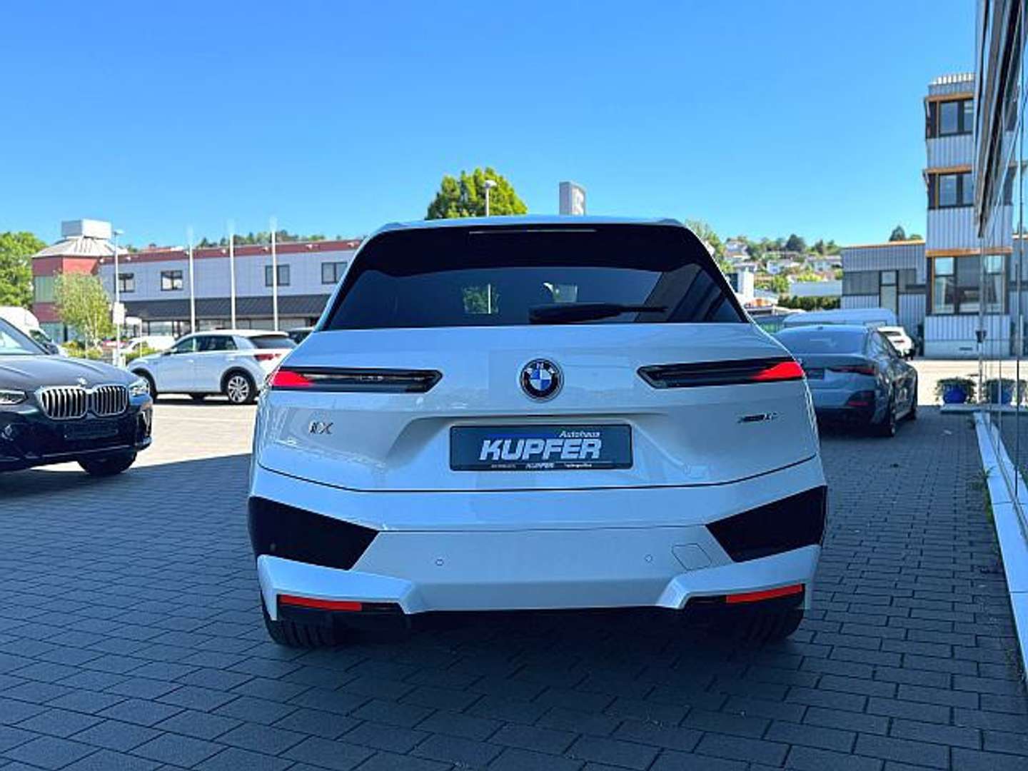 BMW IX Sport XDrive50 - 2023 - Joinsteer - #4