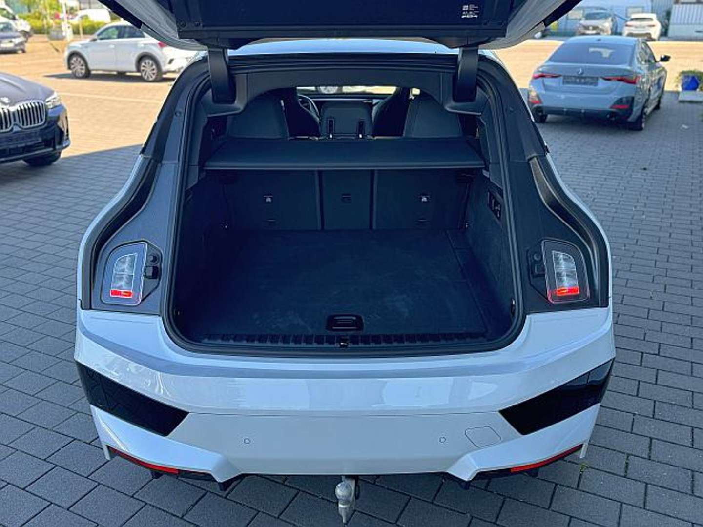 BMW IX Sport XDrive50 - 2023 - Joinsteer - #5