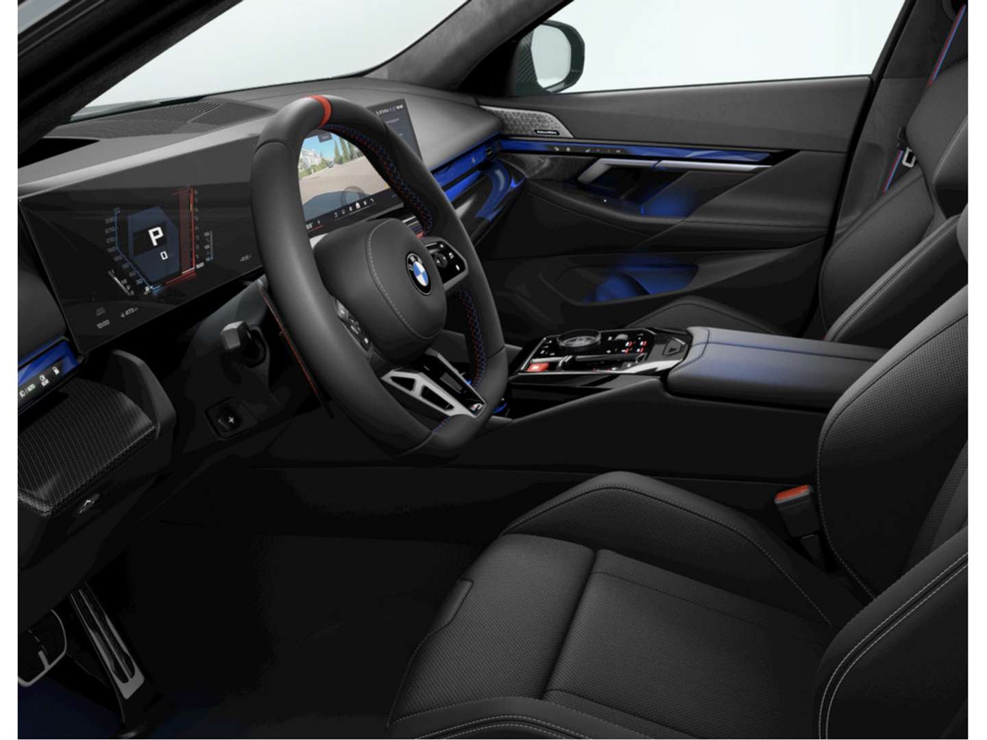 BMW M5 Touring M Sport M5 - 2025 - Joinsteer - #2