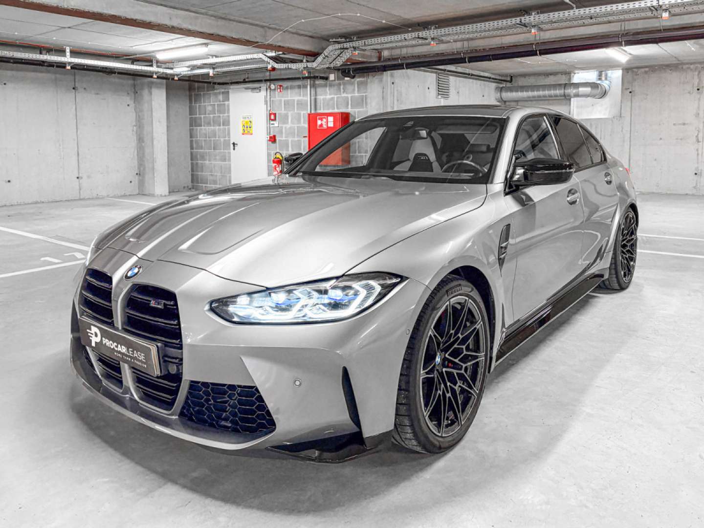 BMW M3 Competition Sport M3 XDrive - 2024 - Joinsteer - #1