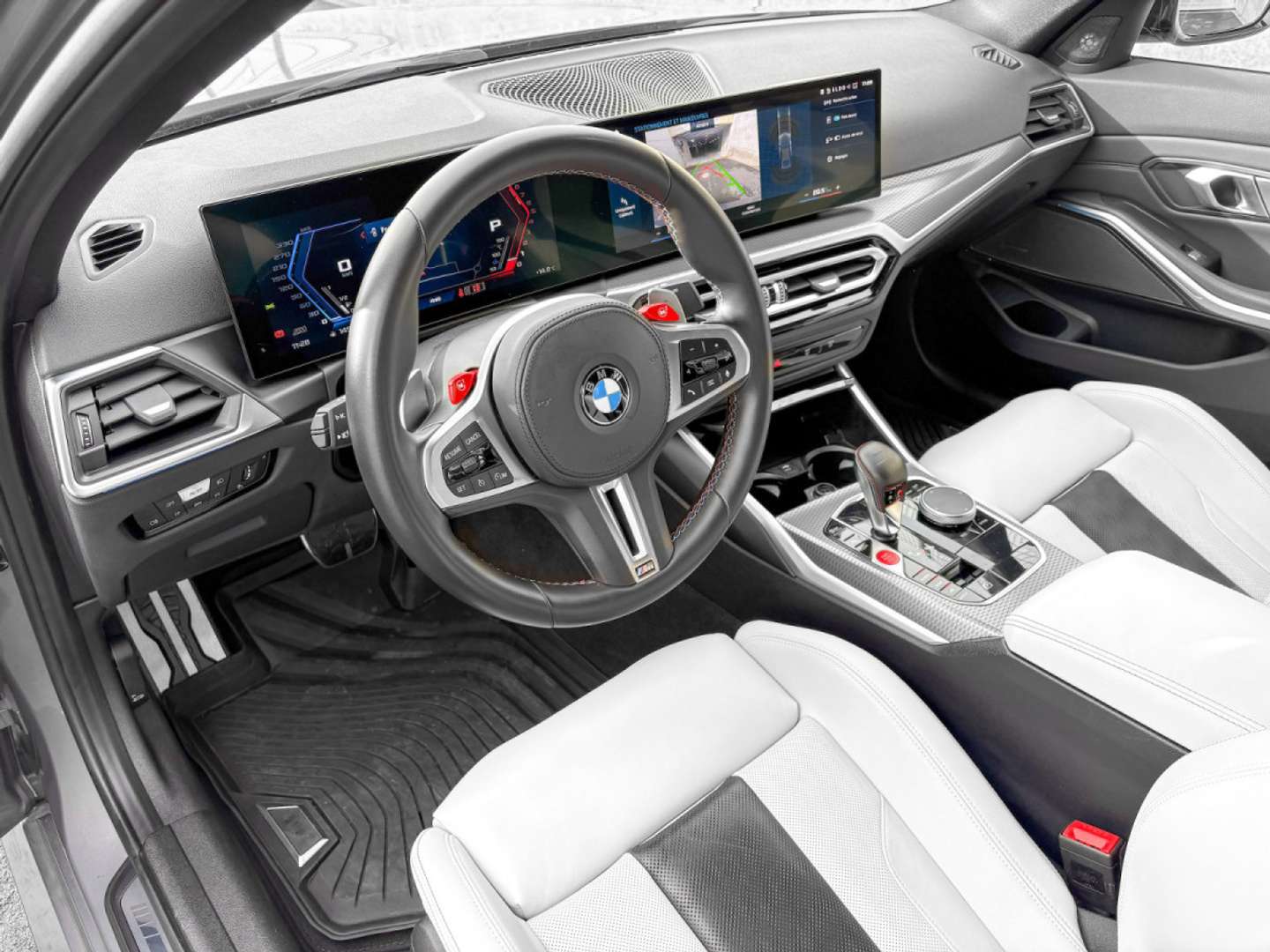 BMW M3 Competition Sport M3 XDrive - 2024 - Joinsteer - #3