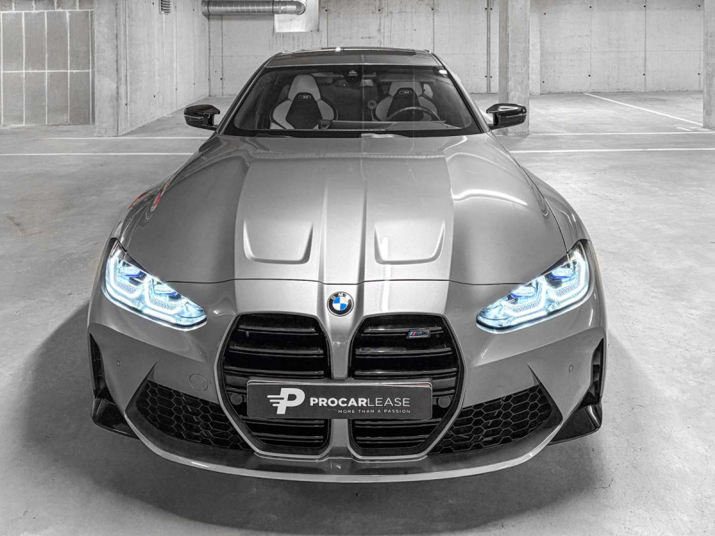 BMW M3 Competition Sport M3 XDrive - 2024 - Joinsteer - #5