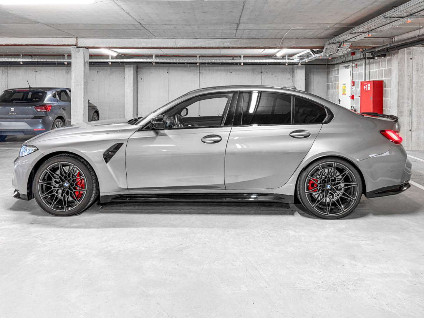 BMW M3 Competition Sport M3 XDrive - 2024 - Joinsteer - #7