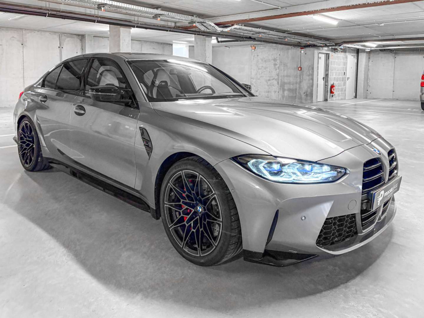 BMW M3 Competition Sport M3 XDrive - 2024 - Joinsteer - #9