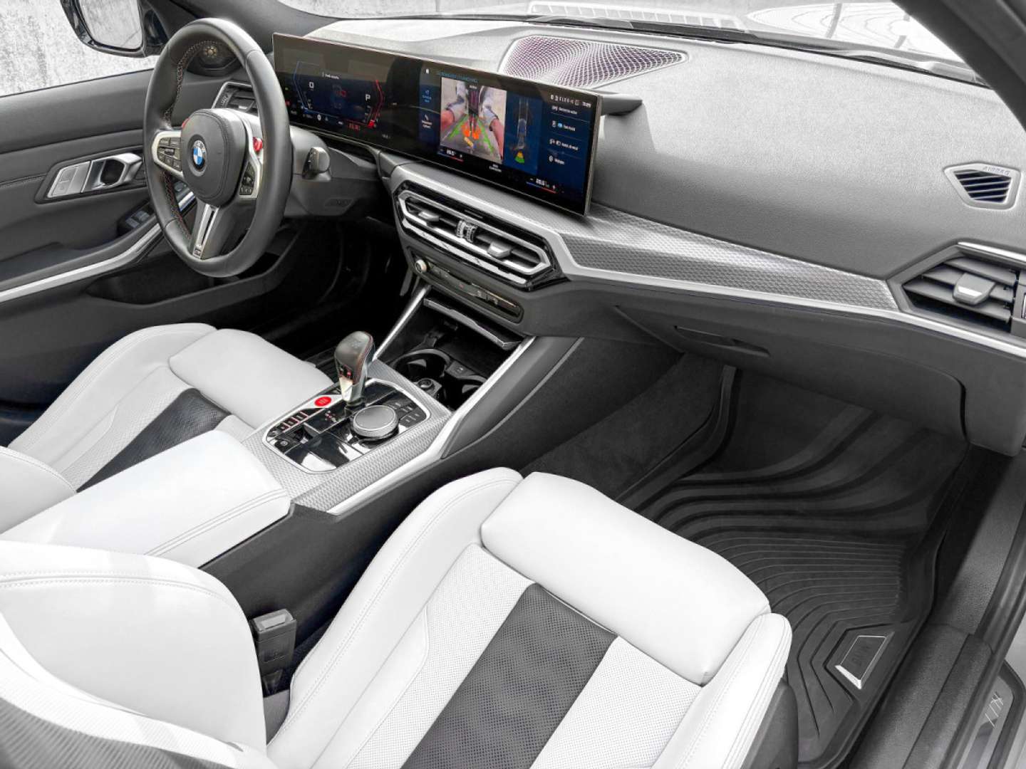 BMW M3 Competition Sport M3 XDrive - 2024 - Joinsteer - #10