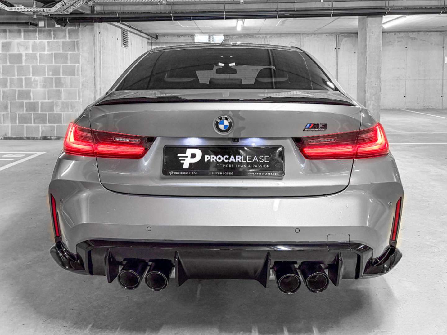 BMW M3 Competition Sport M3 XDrive - 2024 - Joinsteer - #11