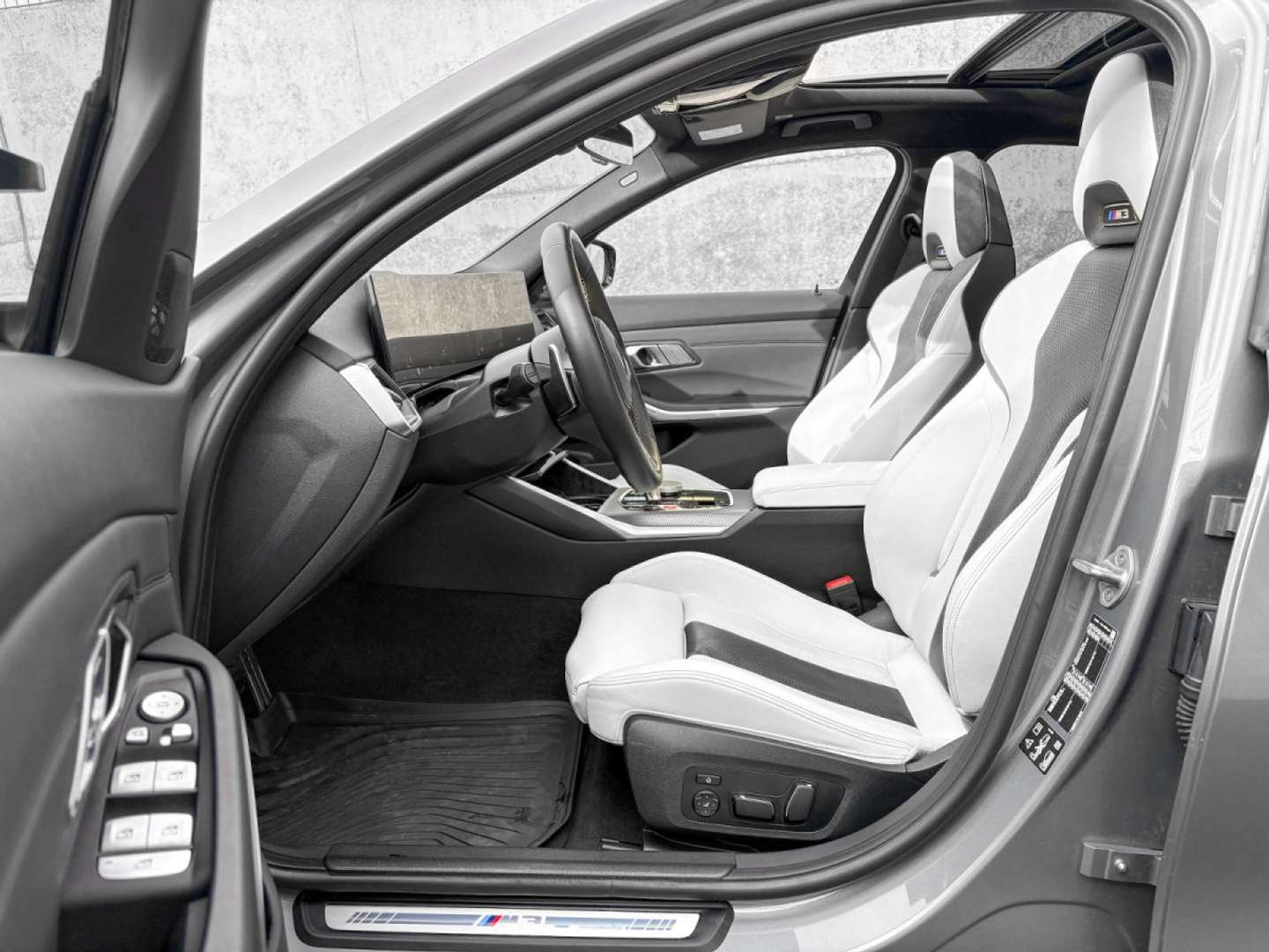 BMW M3 Competition Sport M3 XDrive - 2024 - Joinsteer - #12