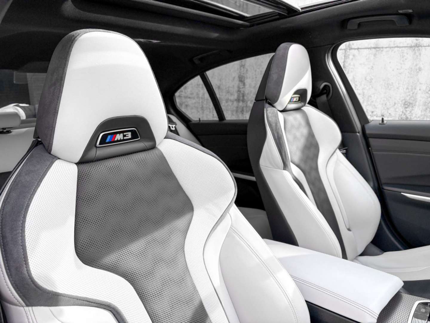 BMW M3 Competition Sport M3 XDrive - 2024 - Joinsteer - #13