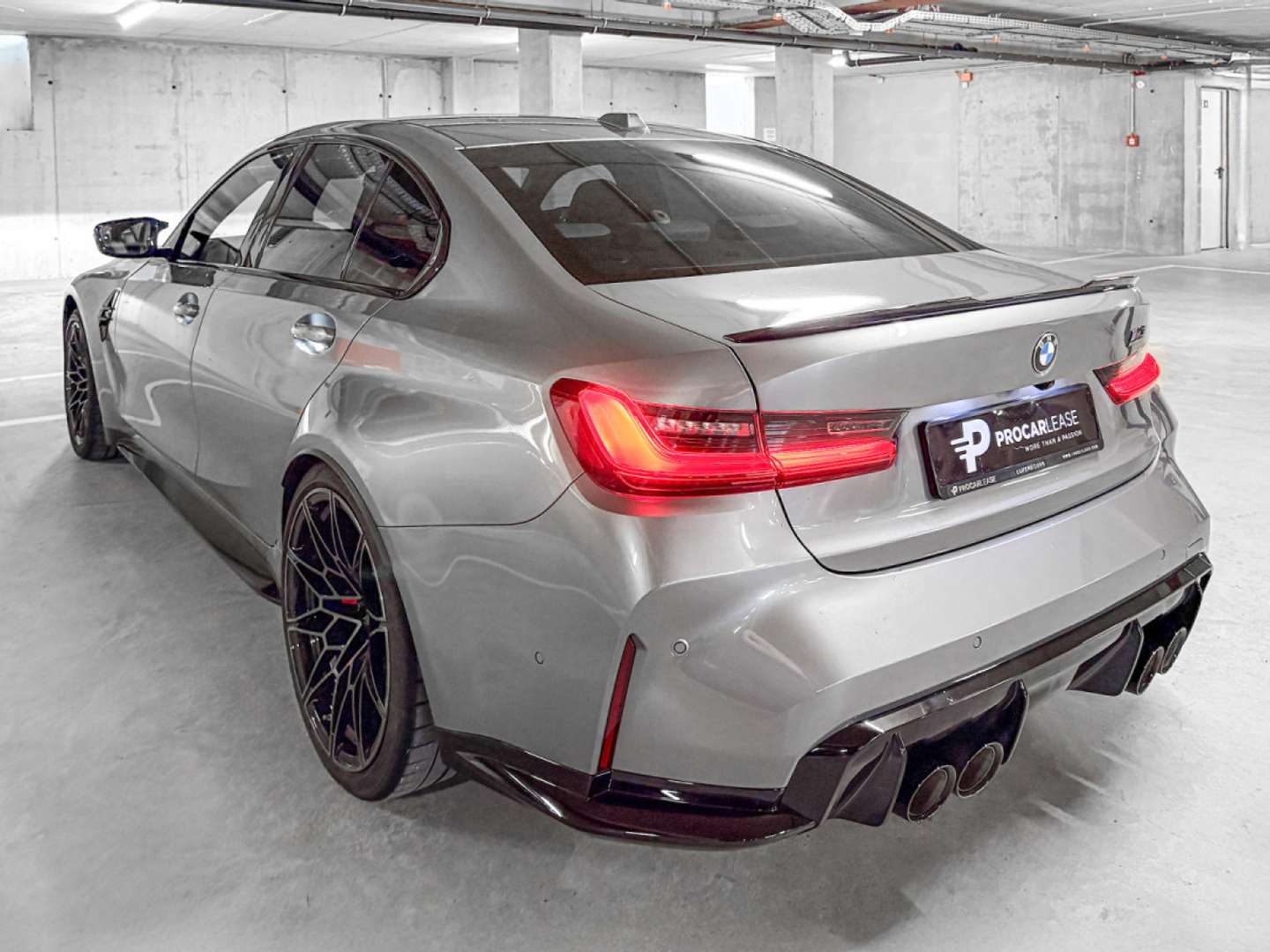 BMW M3 Competition Sport M3 XDrive - 2024 - Joinsteer - #14