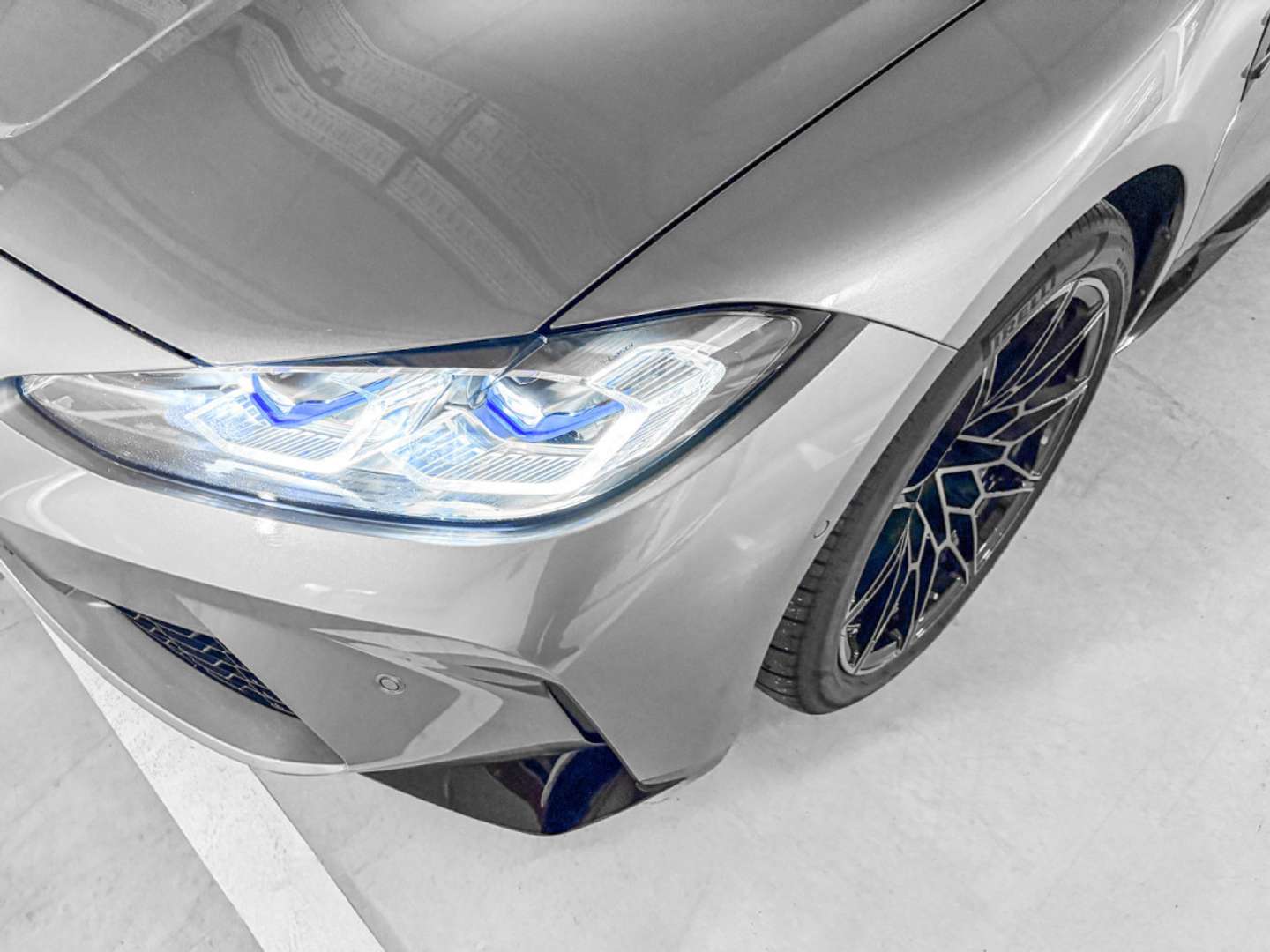 BMW M3 Competition Sport M3 XDrive - 2024 - Joinsteer - #15