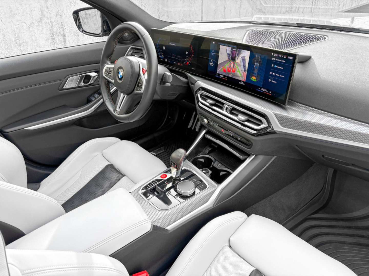 BMW M3 Competition Sport M3 XDrive - 2024 - Joinsteer - #16