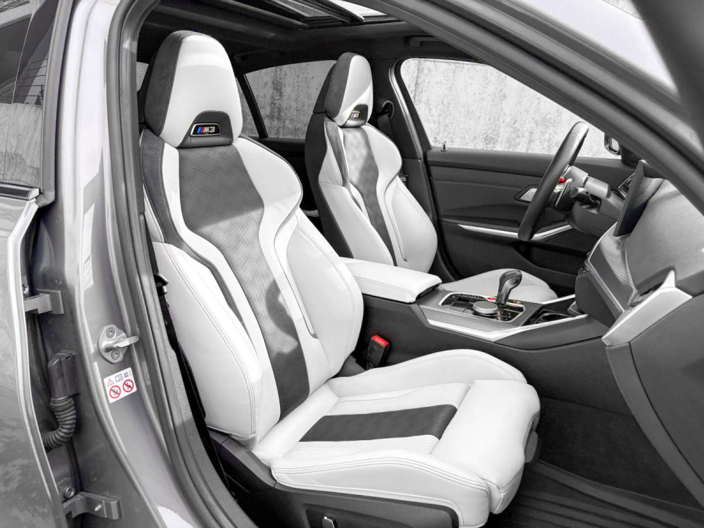 BMW M3 Competition Sport M3 XDrive - 2024 - Joinsteer - #17