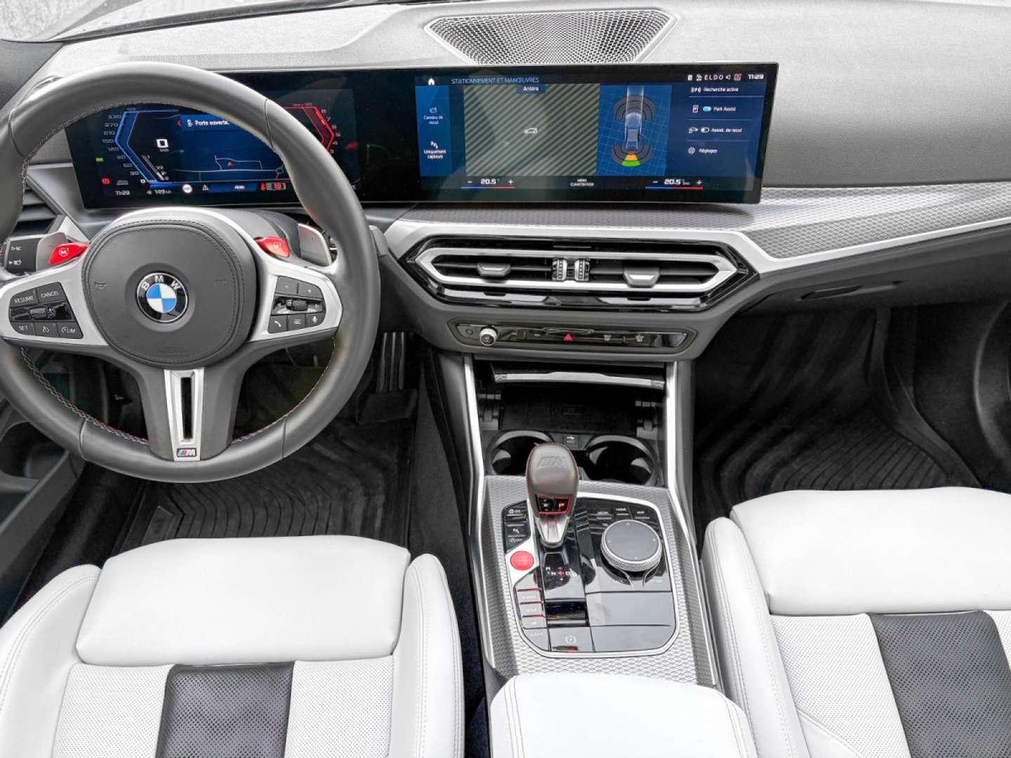 BMW M3 Competition Sport M3 XDrive - 2024 - Joinsteer - #19