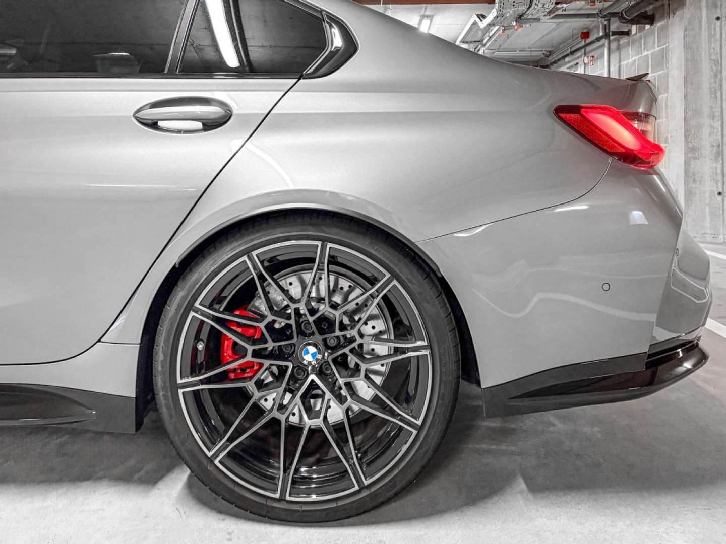 BMW M3 Competition Sport M3 XDrive - 2024 - Joinsteer - #24