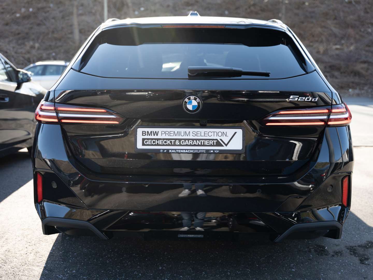 BMW Série 5 Touring M Sport 520d - 2024 - Joinsteer - #4