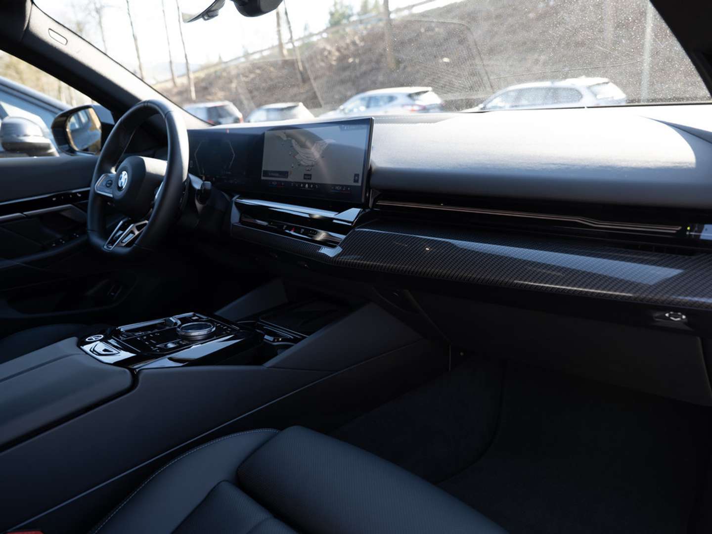 BMW Série 5 Touring M Sport 520d - 2024 - Joinsteer - #5