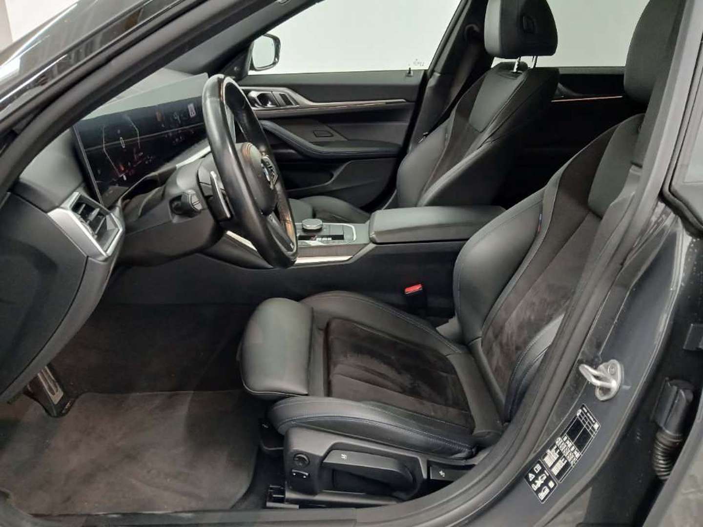 BMW Série 4 Gran Coupé M Sport 420d XDrive - 2023 - Joinsteer - #3