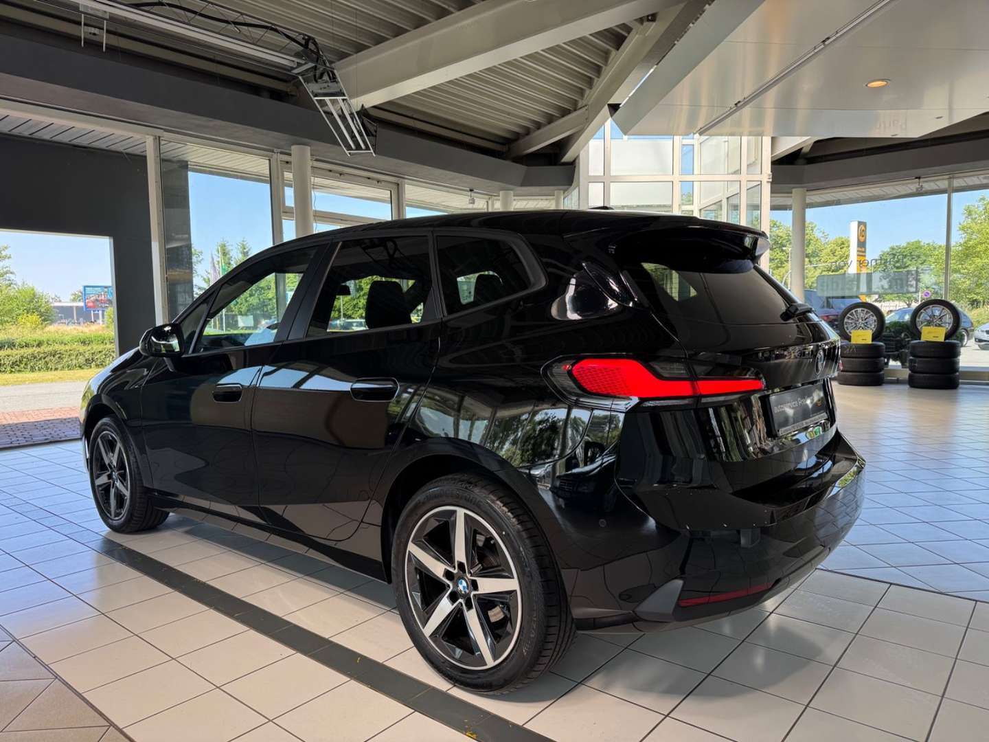 BMW 218 Active Tourer Business 218 - 2024 - Joinsteer - #8