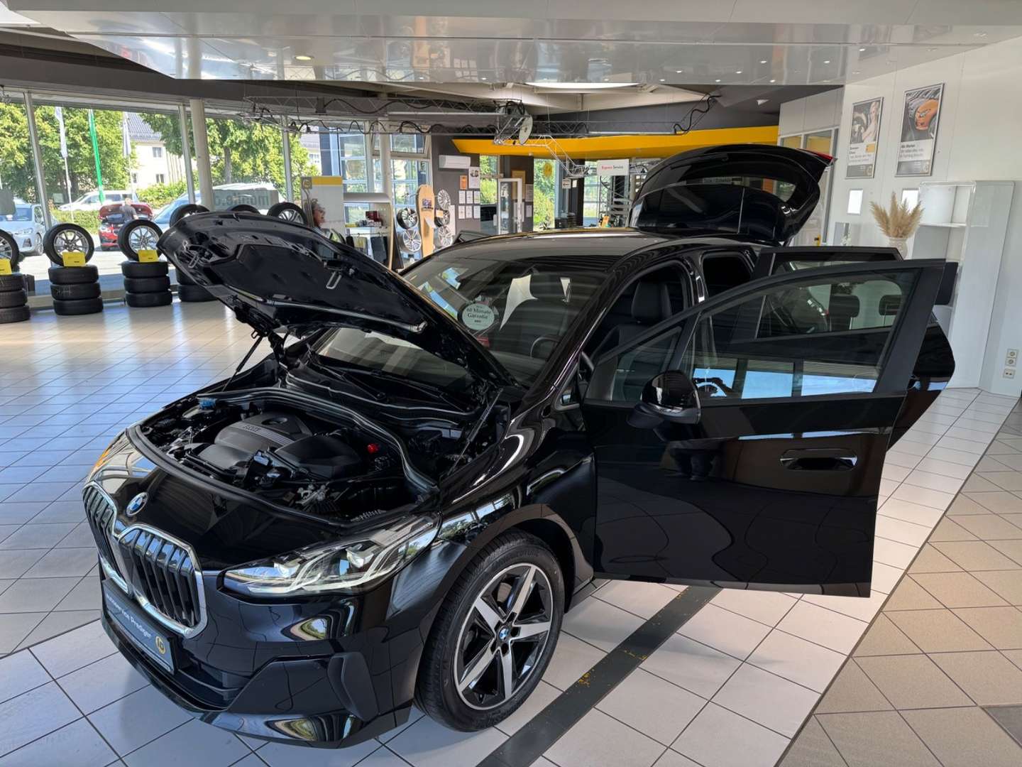 BMW 218 Active Tourer Business 218 - 2024 - Joinsteer - #10