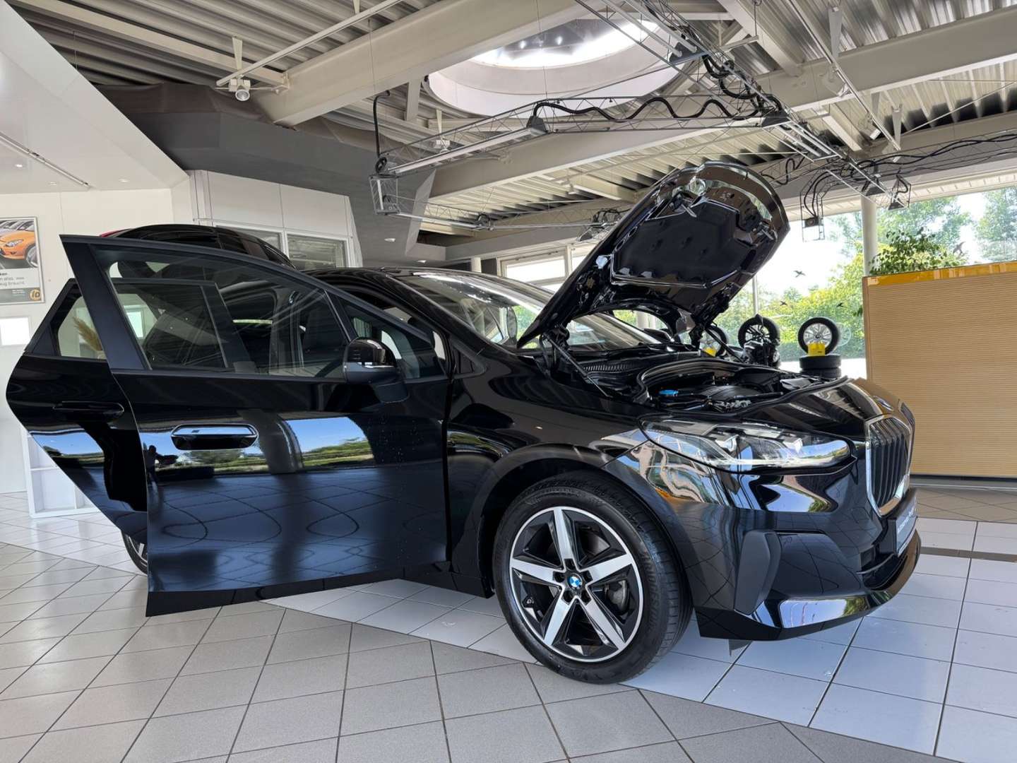 BMW 218 Active Tourer Business 218 - 2024 - Joinsteer - #11