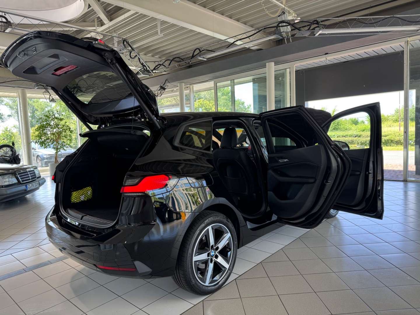 BMW 218 Active Tourer Business 218 - 2024 - Joinsteer - #12