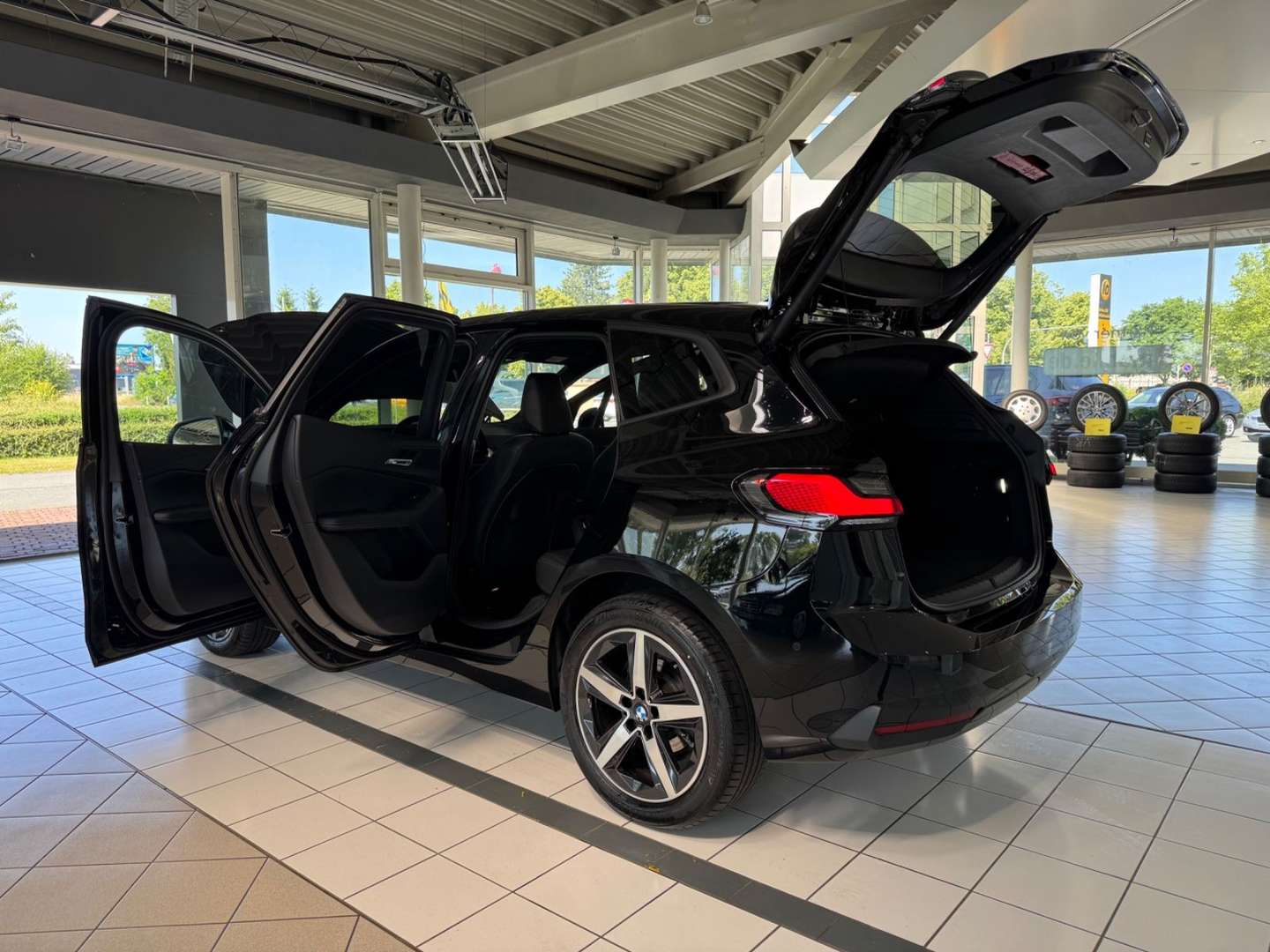 BMW 218 Active Tourer Business 218 - 2024 - Joinsteer - #13