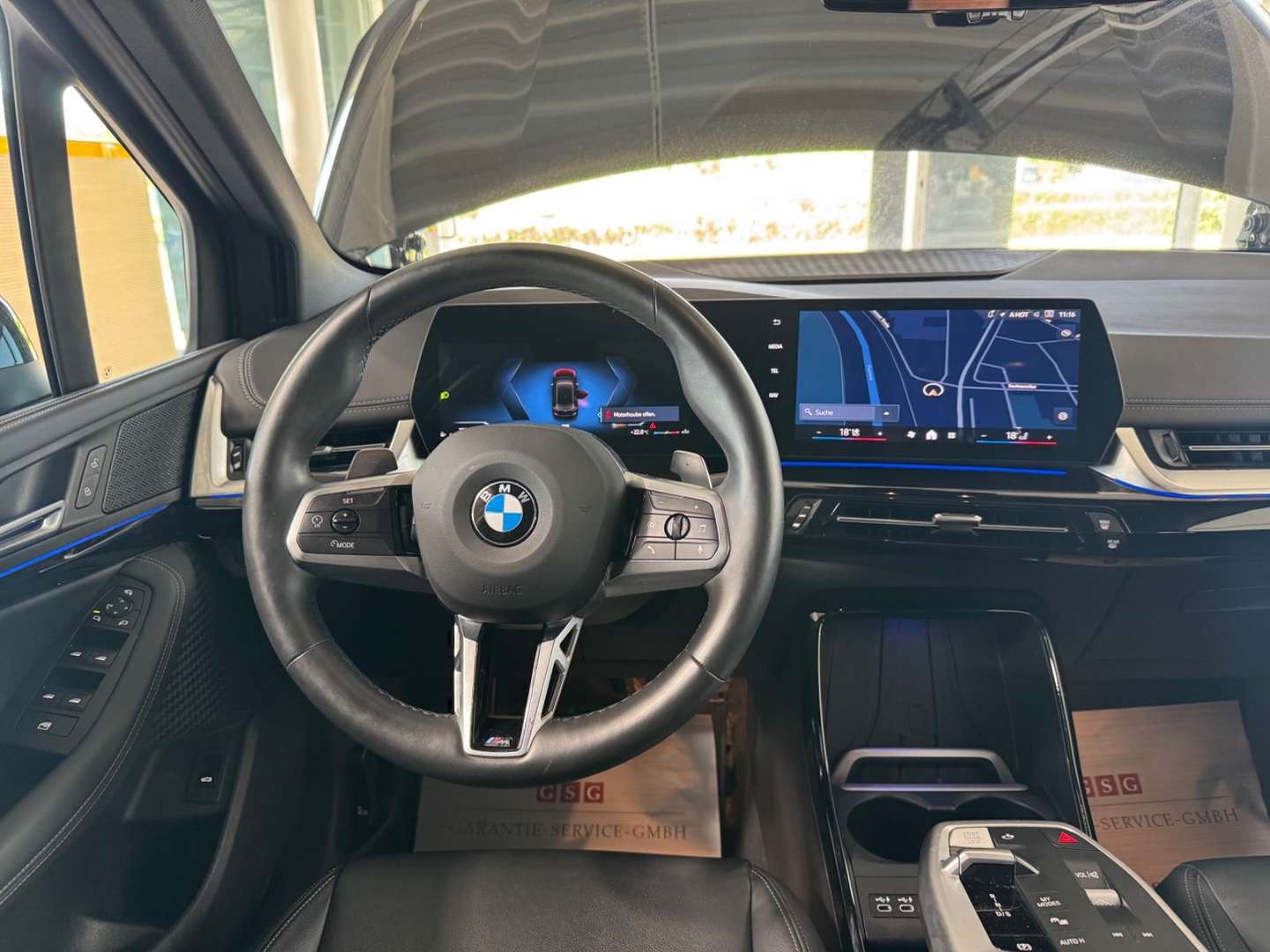 BMW 218 Active Tourer Business 218 - 2024 - Joinsteer - #21